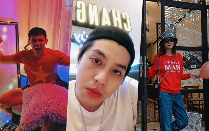 U22 Việt Nam chiến thắng ở SEA Games 30, sao Việt vỡ oà trong niềm vui sướng Ảnh 2