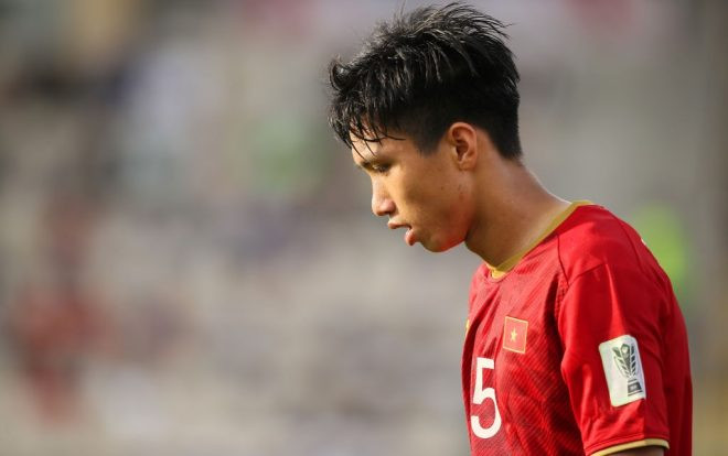 Báo Indonesia: 'Đoàn Văn Hậu chơi xấu nhất SEA Games 30' Ảnh 2