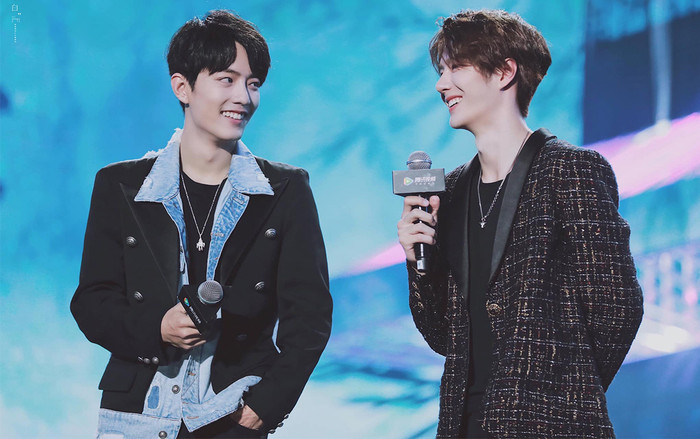 Những tài khoản bị Tiêu Chiến khởi kiện vì tội bôi nhọ đều thuộc fan của Vương Nhất Bác Ảnh 2