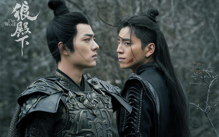 Khi hai phim mới của Tiêu Chiến sắp lên sóng dịp cuối năm: Lang điện hạ và Đấu la đại lục Ảnh 2