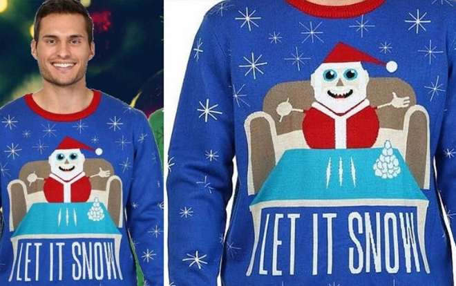 Walmart xin lỗi vì mẫu áo len ông già Noel sử dụng chất cấm Ảnh 2