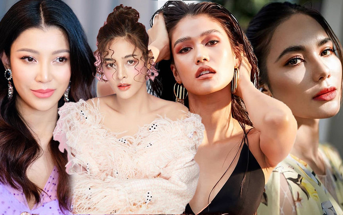 4 nữ diễn viên Thái Lan nổi tiếng bước ra từ cuộc thi sắc đẹp Miss Universe Ảnh 2