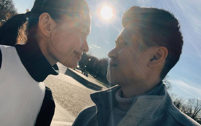 Lộ diện chân dung người yêu điển trai của Á hậu Thùy Dung Ảnh 2