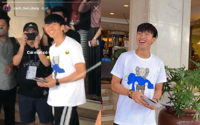 Đoàn Văn Hậu bị đồng đội trêu khi không được về nhà ăn Tết, Hà Đức Chinh mới là 'trùm cuối' Ảnh 2