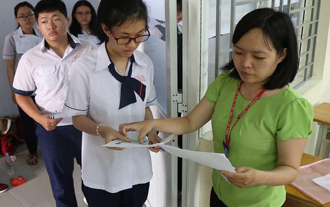 Bộ GD-ĐT không công bố đề minh họa cho kỳ thi THPT Quốc gia 2020 Ảnh 2