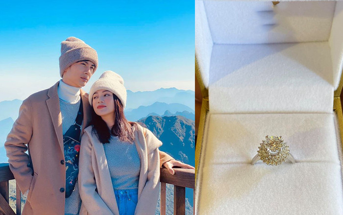 Tặng Sĩ Thanh nhẫn kim cương trăm triệu, Huỳnh Phương được dân mạng hối thúc chuyện đám cưới Ảnh 2