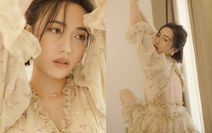 Bạn không nhìn lầm: Cô gái quyến rũ cùng những đường cong nóng bỏng này chính là… Diệu Nhi! Ảnh 2