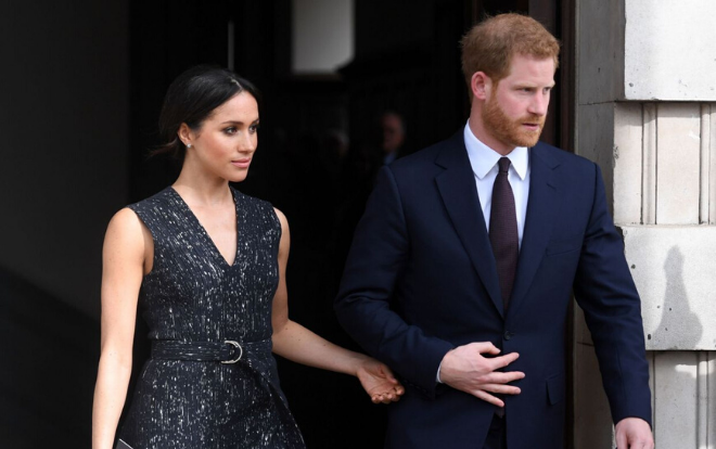 Hoàng tử Harry và Meghan Markle tiếp tục vắng mặt ở sự kiện quan trọng của hoàng gia Ảnh 2