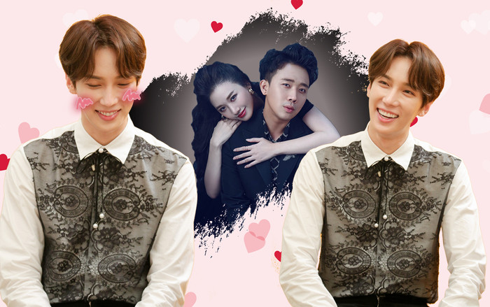 Park Jung Min (SS501) ngợi khen diễn xuất của Hari Won, ngượng ngùng xin lỗi Trấn Thành vì cảnh hôn tình tứ Ảnh 2