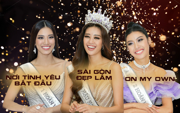 'Vợ chồng' Khánh Vân - Kim Duyên song ca mùi mẫn, Thúy Vân hát hẳn nhạc kịch tặng fan Ảnh 2