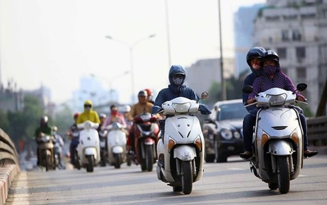 Dự báo thời tiết 13/12: Nền nhiệt khu vực Bắc Bộ tăng nhẹ, Trung Trung Bộ có mưa rào vài nơi Ảnh 2