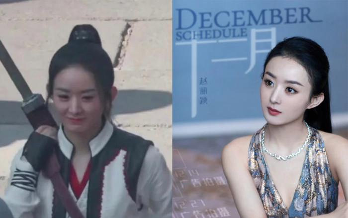 Triệu Lệ Dĩnh không được giới điện ảnh coi trọng, phải đi kết giao với đạo diễn nhưng liên tục thất bại? Ảnh 2