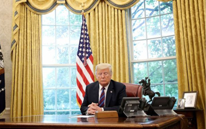 Nội dung trò chuyện qua điện thoại của Tổng thống Mỹ được bảo vệ ra sao? Ảnh 2