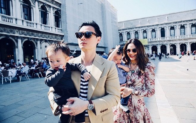 Cuộc sống hôn nhân vạn người mê của nữ chính màn ảnh Chompoo Araya và hai nữ phụ ‘phản diện’ của màn ảnh Thái! Ảnh 2