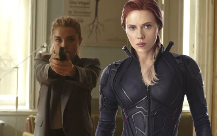 Yelena không phải là Black Widow mới sau Endgame! Ảnh 2