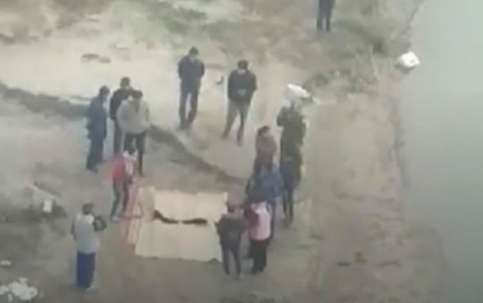 Phát hiện thi thể hai cha con tử vong dưới chân cầu Ngọc Tháp Ảnh 2