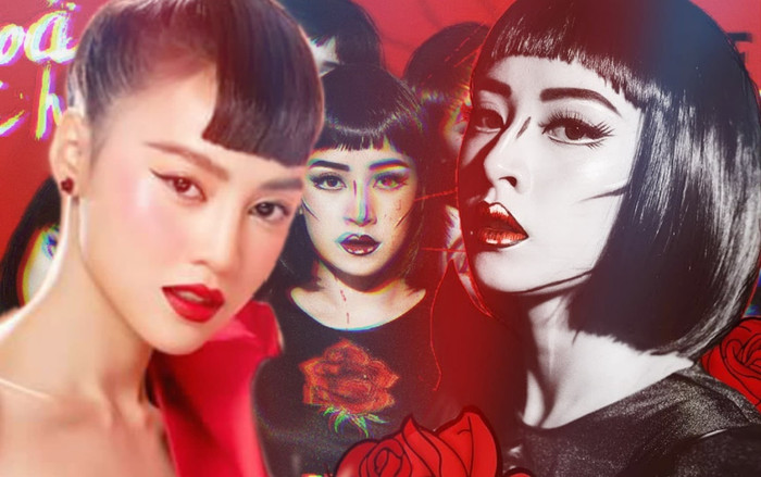 Sau Đóa hoa hồng từ Chi Pu, Vpop chuẩn bị chào đón một 'Đóa hoa mới' từ Ninh Dương Lan Ngọc? Ảnh 2