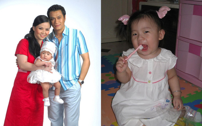 Việt Anh lần đầu chia sẻ ảnh của con gái đầu lòng sau 10 năm ly hôn vợ cũ Ảnh 2