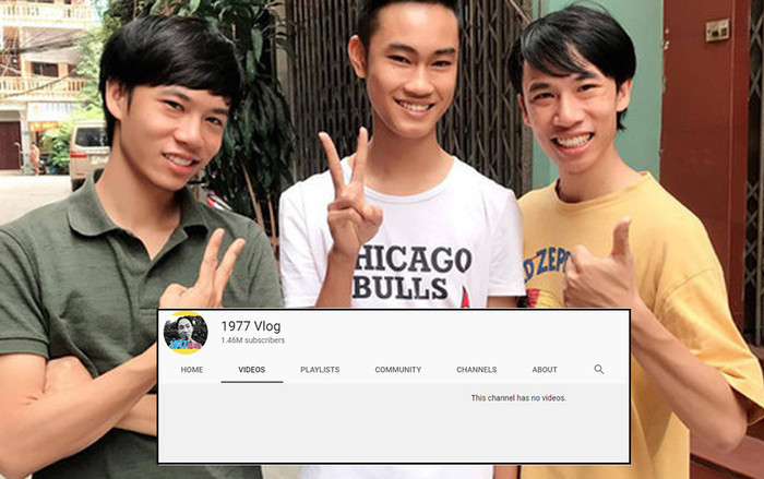 Kênh 1977 vlog bị xóa video, dân tình thi nhau 'đoán già đoán non' Ảnh 2