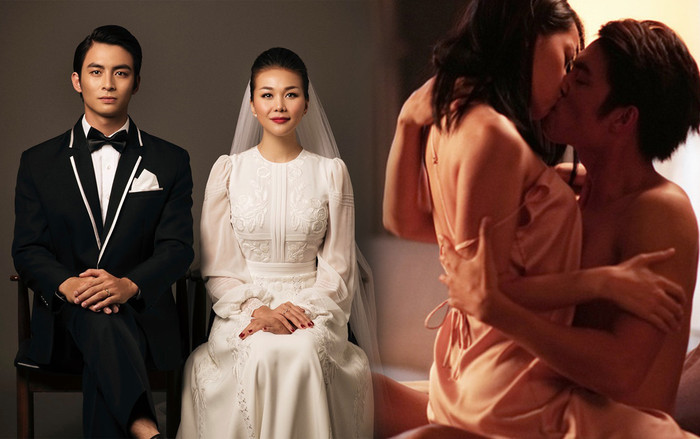 Lãnh Thanh trong 'Chị chị em em': Ấn tượng với hình ảnh quỷ đội lốt người Ảnh 2