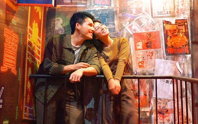 Say mê giọng ca 'Tứ đại thiên vương', Quốc Thiên làm hẳn chuỗi dự án MV nhạc ngoại lời Việt Ảnh 2