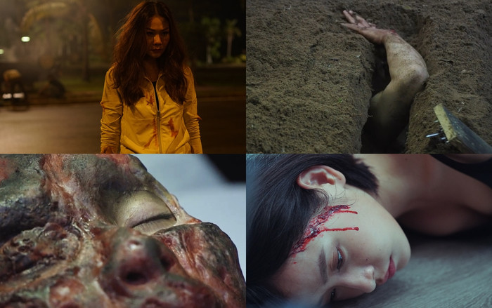 Thanh Hằng giết người, Chi Pu nhảy lầu tự tử, Lãnh Thanh bị chôn sống và xác cháy đen: Cái kết của 'Chị chị em em' sẽ kinh khủng cỡ nào? Ảnh 2