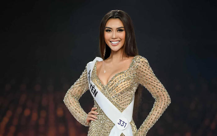 Tường Linh: Từ Hoa khôi Sinh Viên trở thành người đẹp quốc tế đáng tự hào của Phú Yên Ảnh 2