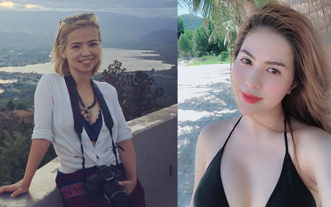 Nhan sắc kẻ tám lạng - người nửa cân 2 người vợ cũ của Việt Anh Ảnh 2