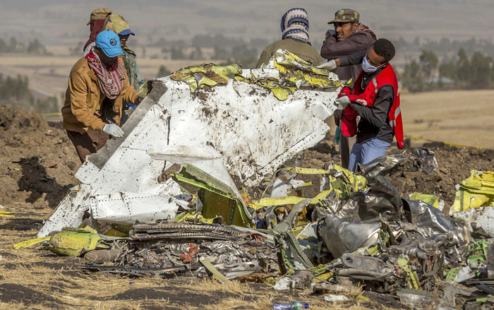 Cơ quan Hàng không Mỹ biết trước Boeing 737 Max sẽ gặp sự cố sau vụ rơi máy bay đầu tiên nhưng vẫn cho bay Ảnh 2