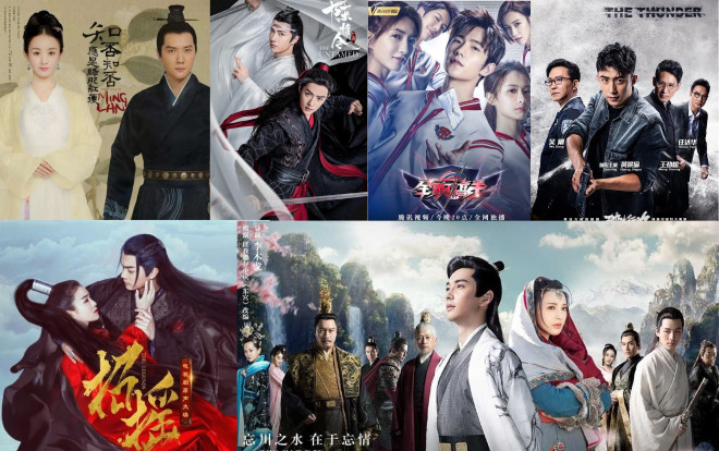 10 bộ phim Hoa ngữ hot nhất 2019 theo Baidu: Không phải 'Trần tình lệnh', phim của Triệu Lệ Dĩnh mới là 'bá đạo' Ảnh 2