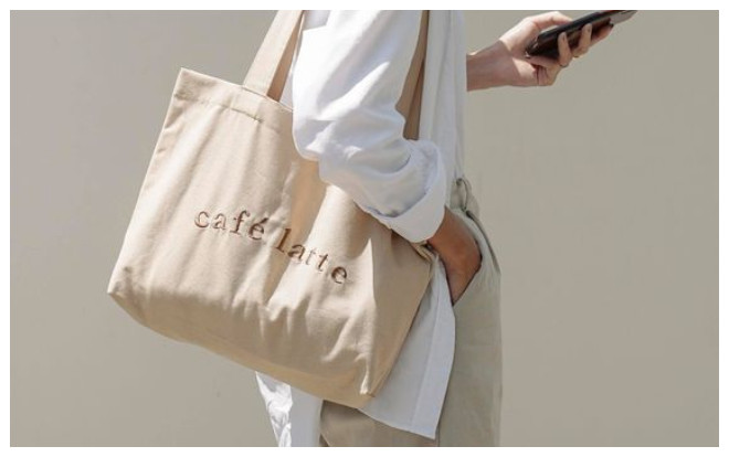 Túi tote - chiếc túi cân đẹp 1001 outfit Ảnh 2