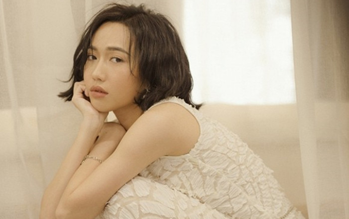 Không còn là 'thánh phá hit', Diệu Nhi tự tin khoe giọng với OST Anh trai yêu quái Ảnh 2