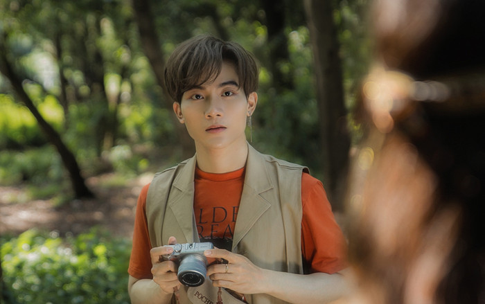 Đỗ Phú Quí lần đầu khoe body 6 múi đã tán ngay cô nàng Tây Nguyên xinh đẹp Ảnh 2