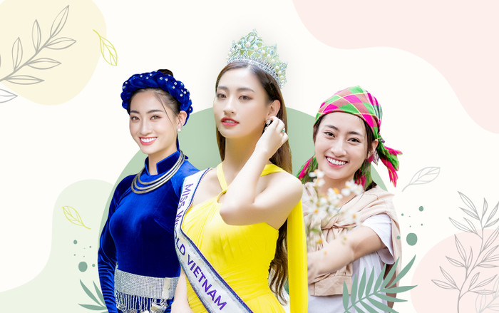 Miss World Vietnam đầu tiên thi Miss World - Lương Thùy Linh: Đã sẵn sàng cho chiến thắng và vương miện! Ảnh 2