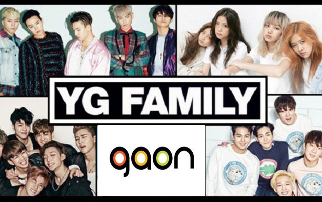 Mặc bị tẩy chay, các ca khúc nhà YG trong năm qua vẫn đạt lượt tải về khủng tại Gaon Chart Ảnh 2