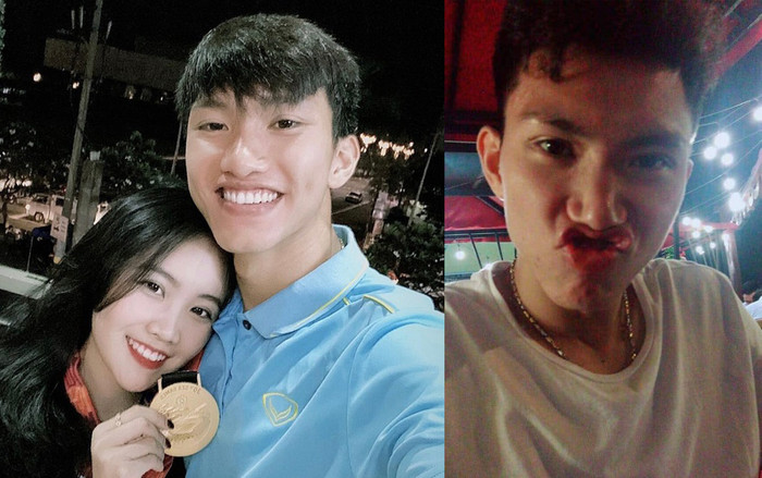 Bận rộn luyện tập ở Hà Lan, Văn Hậu không quên 'dìm hàng' bạn gái và nhận cái kết 'đắng' Ảnh 2