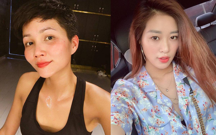Hoa hậu Hoàn vũ mặt mộc: H'Hen Niê khác lạ, Khánh Vân xuất sắc, Thùy Lâm mới đáng ghen Ảnh 2
