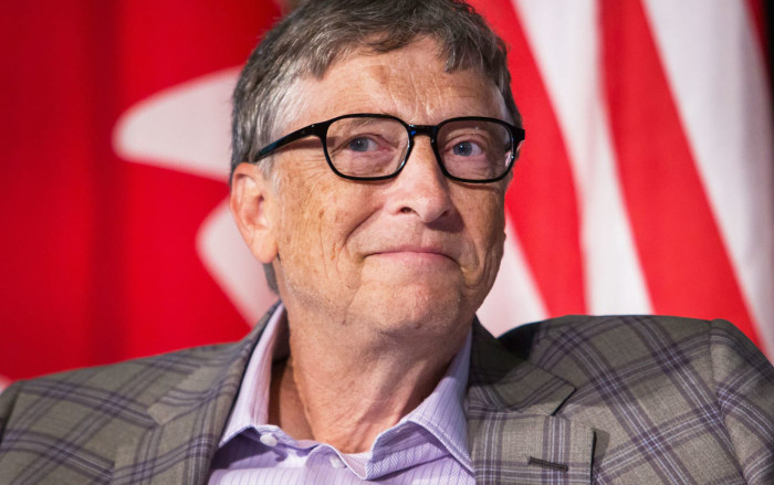 Bill Gates: Cuốn sách này hay đến mức ‘tôi đọc nó đến 3 giờ sáng và tặng nó cho 50 người’ Ảnh 2