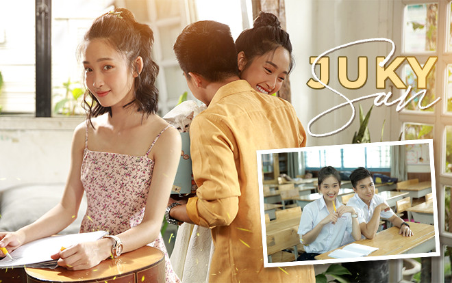 Juky San: 'Tôi vẫn giữ nét đáng yêu nhưng chắc chắn sẽ mặn mà và đột phá hơn' Ảnh 2