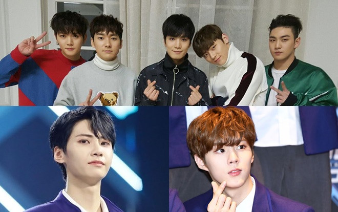 NU'EST và Lee Jin Hyuk là nạn nhân của vụ gian lận, Kim Woo Seok là center 'Produce X 101' Ảnh 2