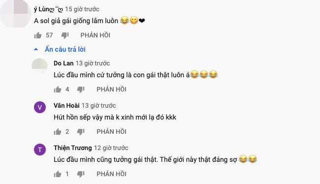 Toang! JSOL giả gái được khen xinh hơn cả Hậu Hoàng, thách thức nhan sắc… Chi Pu, Thanh Hằng Ảnh 19