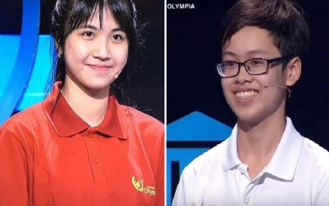 Những lần thí sinh Olympia khiến CĐM ‘dậy sóng’: Hotgirl ống nghiệm 'ăn cắp chất xám', cựu thí sinh đáp trả cực 'gắt' với cư dân mạng… Ảnh 2