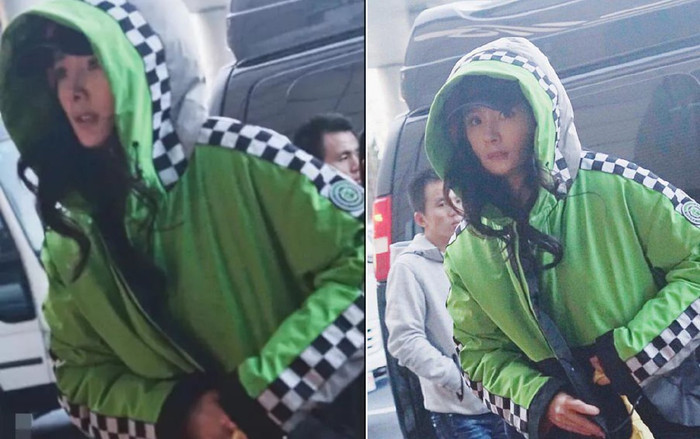 Nhan sắc của Dương Mịch trẻ hóa, xinh đẹp hơn sau tin hẹn hò với Ngụy Đại Huân Ảnh 2