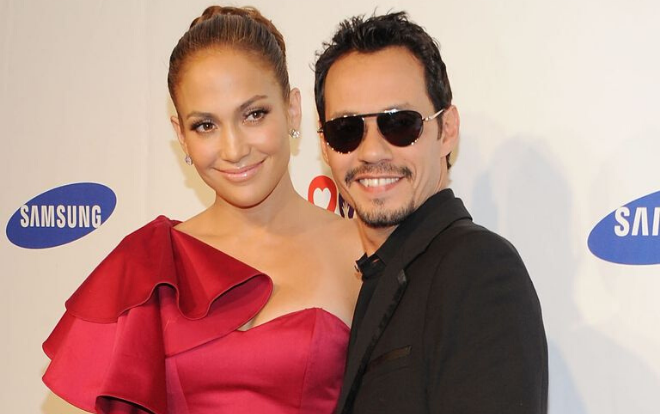 Jennifer Lopez và Marc Anthony ly dị 8 năm vẫn ‘tình bể bình’ Ảnh 2