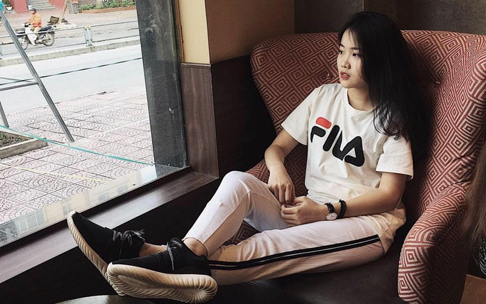 CĐV Indonesia 'thả thính' bạn gái Đoàn Văn Hậu Ảnh 2