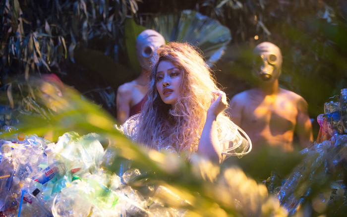 'Học muội Park Bo Gum' Uyên Ngô tung MV debut bắt tay cùng Trang Pháp, Lục Huy (Uni5) Ảnh 2