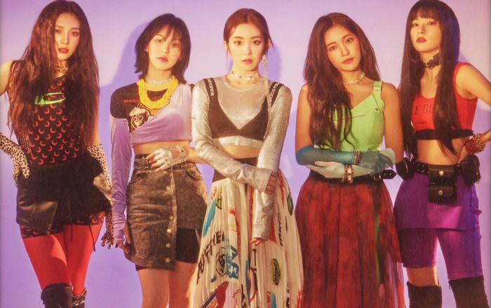 Chẳng nói chẳng rằng, Zimzalabim của Red Velvet bất ngờ lội ngược dòng trên iTunes Ai Cập Ảnh 2