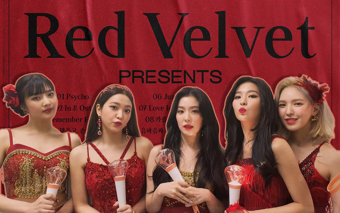 Red Velvet tung tracklist cho 'The ReVe Festival Finale': Fan 'điêu đứng' vì… tổng số bài hát Ảnh 2