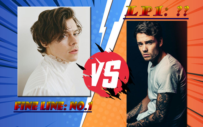 Màn 'so găng' album cực căng giữa hai cựu thành viên One Direction: Người đạt nhất bảng, người không hạng nào Ảnh 2