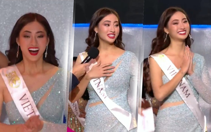 Hoa hậu Lương Thùy Linh xuất sắc lọt Top 12 Miss World 2019: Đại diện châu Á nổi bật nhất nhì Ảnh 2